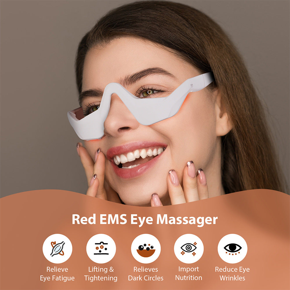 RevivEyes™ - Red Light Therapy Glasses