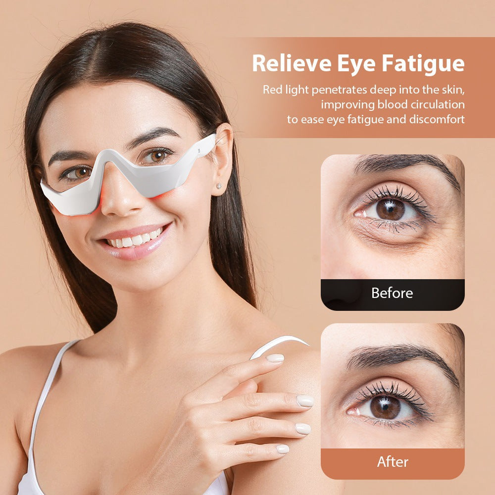 RevivEyes™ - Red Light Therapy Glasses