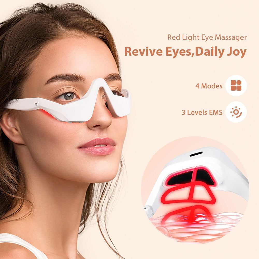 RevivEyes™ - Red Light Therapy Glasses