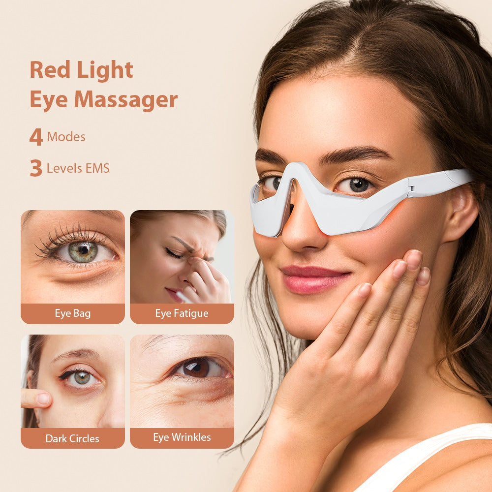 RevivEyes™ - Red Light Therapy Glasses